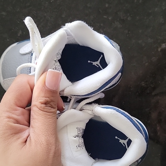 Jordan's| Toddler Retro 13 and Retro 1's Size 4c - Picture 13 of 13